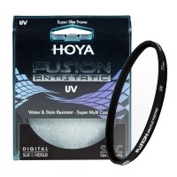 Filtr UV Hoya Fusion Antistatic 55mm - WYSYŁKA W 24H