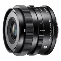 Obiektyw Sigma Contemporary 24mm f/3.5 DG DN Sony E