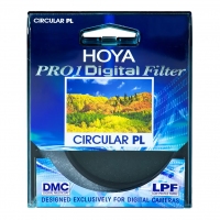 Filtr polaryzacyjny kołowy Hoya PRO1 Digital 52mm