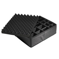 Wkład z przegrodami RPD (reconfigurable padded divider) do walizki B&W outdoor.cases T6000