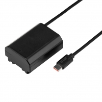 Adapter zasilania Zitay DJI Ronin RS2 USB-C do NP-FZ100 Adapter zasilania Zitay DJI Ronin RS2 USB-C do NP-FZ100