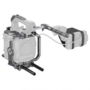 SmallRig 4946 Zestaw klatki operatorskiej Advanced Cage Kit do Canon C400