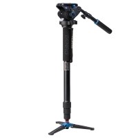 Monopod video Benro A48TDS6 z głowicą S6