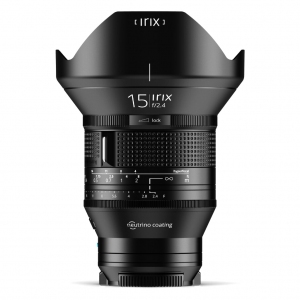 Obiektyw Irix 15mm F/2,4 Sony E