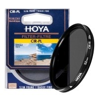 Filtr polaryzacyjny kołowy Hoya Standard Slim 52mm