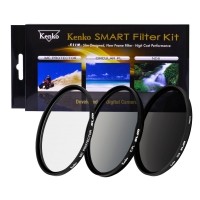 Zestaw filtrów Kenko Smart Filter 49mm