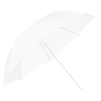Parasolka transparentna biała GlareOne 100cm