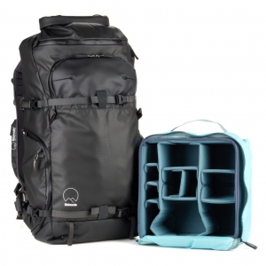 Plecak fotograficzny Shimoda Action X50 v2 Starter Kit (Medium DSLR CU) Black