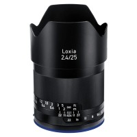 Obiektyw Zeiss Loxia 25mm f/2,4