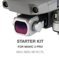 Zestaw filtrów NiSi STARTER KIT do DJI Mavic 2 Pro