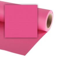 Colorama CO584 Rose Pink - tło fotograficzne 1,35m x 11m