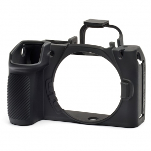 Osłona silikonowa easyCover do aparatów Nikon Z50 II czarna