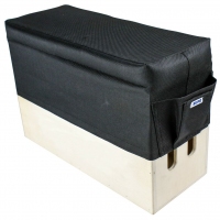 Kupo KAB-025 - pokrywa Apple Box Seat Cushion pozioma