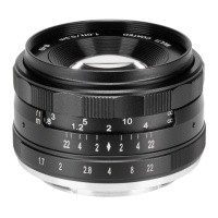 Obiektyw Meike MK-35mm F1.7 Micro 4/3