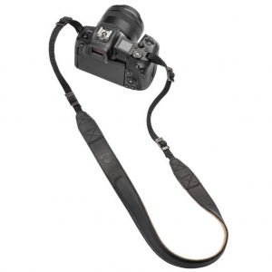 Pasek do aparatu B+W Camera Strap Black Leather 30mm