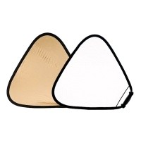 Lastolite LL LR3641 - blenda TriGrip złoto/ biały 75cm