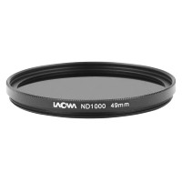 Filtr neutralnie szary Venus Optics Laowa ND1000 49mm
