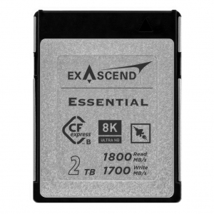 Karta pamięci ExAscend Essential CFexpress B 2TB