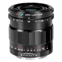 Obiektyw Voigtlander 50mm f/2,0 APO Lanthar Sony E