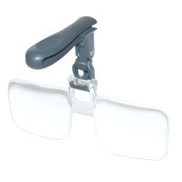 Greeen Clean SC-0500 - Okulary powiększające Clip & Flip - WYSYŁKA W 24H
