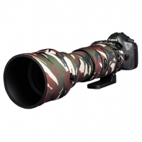 Neoprenowa osłona easyCover Lens Oak Sigma 150-600mm f/5-6.3 DG OS HSM Sport kamuflaż zieleń - WYSYŁKA W 24H