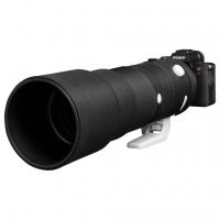 Neoprenowa osłona easyCover Lens Oak Sony FE 200-600 F5.6-6.3 G OSS czarna - WYSYŁKA W 24H