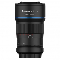 Obiektyw anamorficzny Sirui 1,33X 50mm f/1.8 Sony E