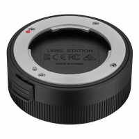 Samyang Lens Station Fuji X