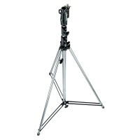 Manfrotto 111CSU - Statyw oświetleniowy TALL CINE stalowy chromowany