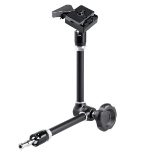 Manfrotto 244RC - Przegubowe ramię MAGIC ARM (pokrętło) z szybkozłączką