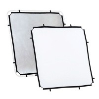 Lastolite LL LR81131R - ekran Silver/ White do Skylite 1,1x1,1m