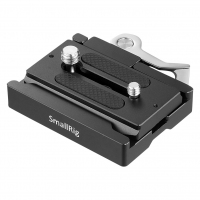 SmallRig 2144 Adapter szybkozłączek Arca-Swiss z płytką