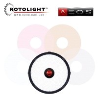 Zestaw filtrów Rotolight Replacement Filter Pack do lamp AEOS