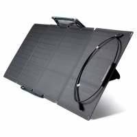 Panel fotowoltaiczny 110W EcoFlow do stacji zasilania Panel fotowoltaiczny 110W EcoFlow do stacji zasilania