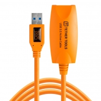 Tether Tools CU3017 - Aktywny przewód Pro USB 3.0 - Female Active Extension