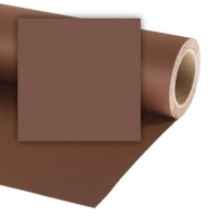 Colorama CO180 Peat Brown - tło fotograficzne 2,7m x 11m