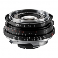 Obiektyw Voigtlander 35mm f/2,5 Color Skopar P II Leica M
