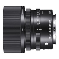 Obiektyw Sigma Contemporary 45mm f/2.8 DG DN Sony E