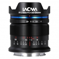 Obiektyw Venus Optics Laowa 14mm f/4,0 FF RL Zero-D Sony E