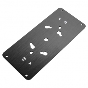 Kupo KCP-416 Płytka mocująca do Kino Flo Double