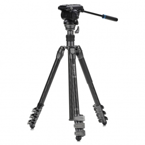 Statyw wideo Benro Rhino FRHN24CFS4PRO z głowicą S4PRO