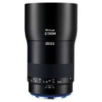 Obiektyw Zeiss Milvus 100mm f/2,0M ZE Canon