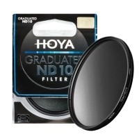 Filtr gradientowy neutralnie szary Hoya Graduated ND10 77mm