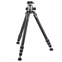 Gitzo GK4543LS-83LR - Zestaw Systematic GT4543LS + głowica GH4383LR