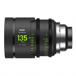 Obiektyw NiSi Cine Athena Prime 135mm T2.2 PL-Mount