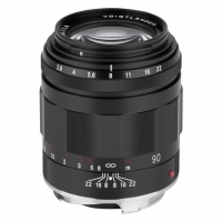 Obiektyw Voigtlander 90mm f/2,8 APO Skopar Leica M czarny