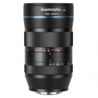 Obiektyw anamorficzny Sirui 1,33x 75mm f/1.8 MFT