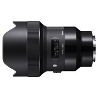 Obiektyw Sigma Art 14mm f/1.8 DG HSM Sony E