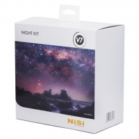 Zestaw filtrów NiSi systemu 100mm V7 Night Photography
