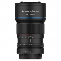 Obiektyw anamorficzny Sirui 1,33X 50mm f/1.8 Fuji X